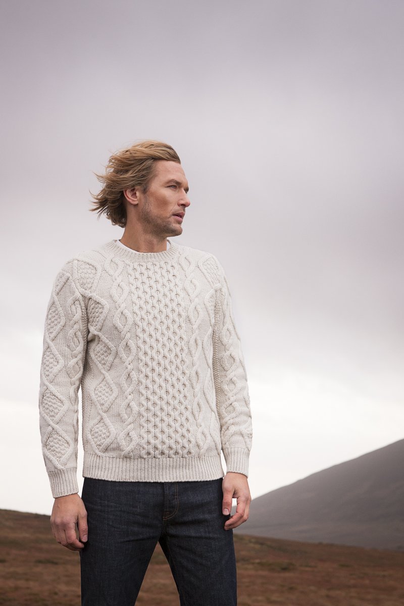 Fisherman Out Of Ireland, Ireland, by Suzy McCanny Photography, Fashion-photographer-Sligo-Ireland,_O1V7480.CR2 Fisherman Out Of Ireland Knitwear