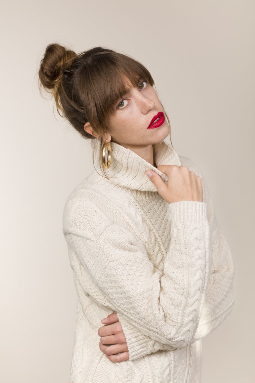 Fisherman Out Of Ireland, Knitwear, knit, Fashion Photography, Ireland, Fashion Fashion Photography Studio E-Commerce